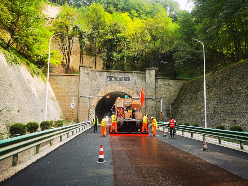 喜報！咸陽路橋登頂全省公路養(yǎng)護施工信用最高等級